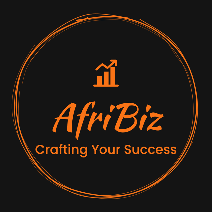 AfriBiz logo